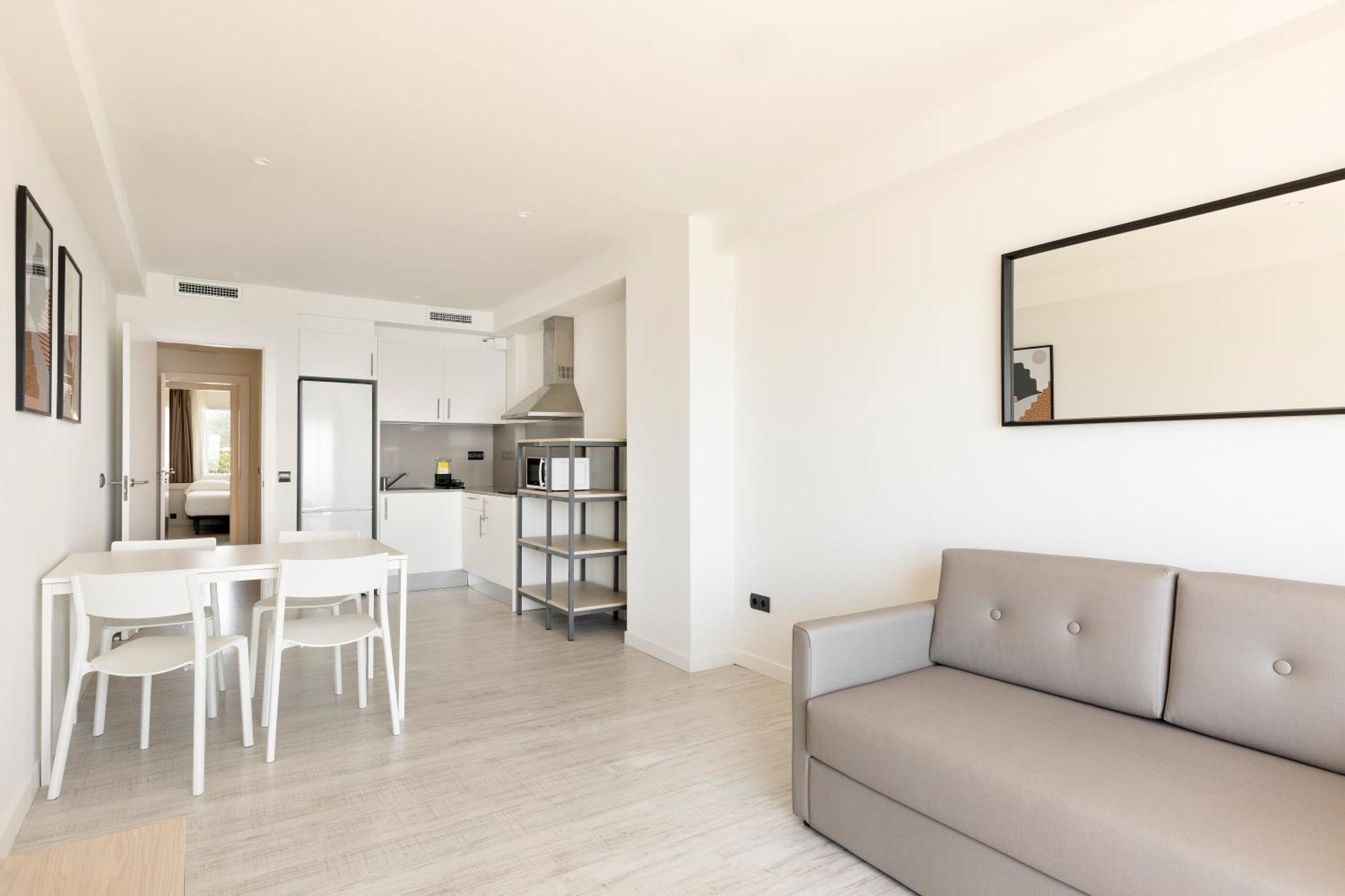 Aparthotel Xic Platja d'Aro  Exterior foto