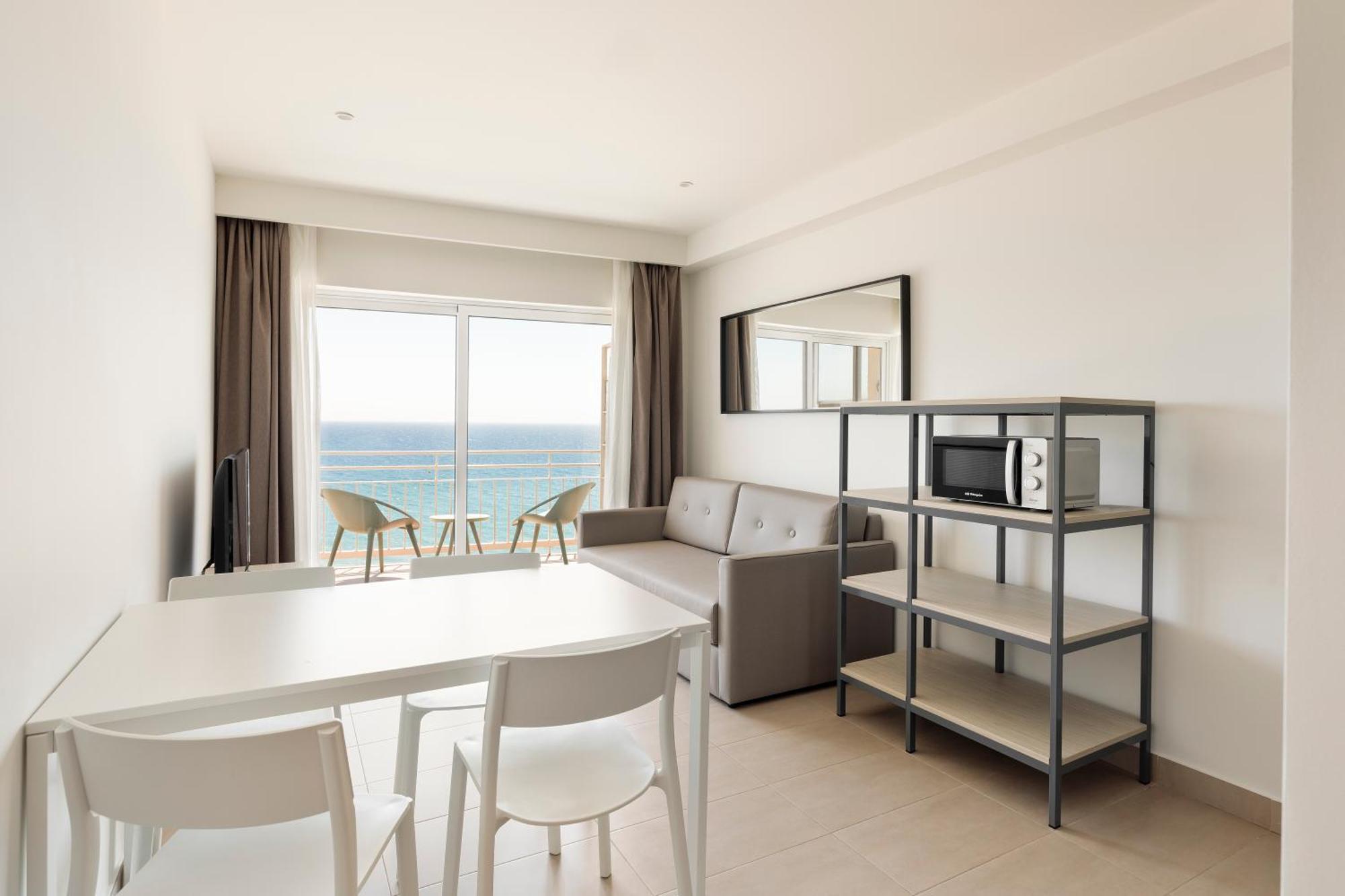 Aparthotel Xic Platja d'Aro  Exterior foto