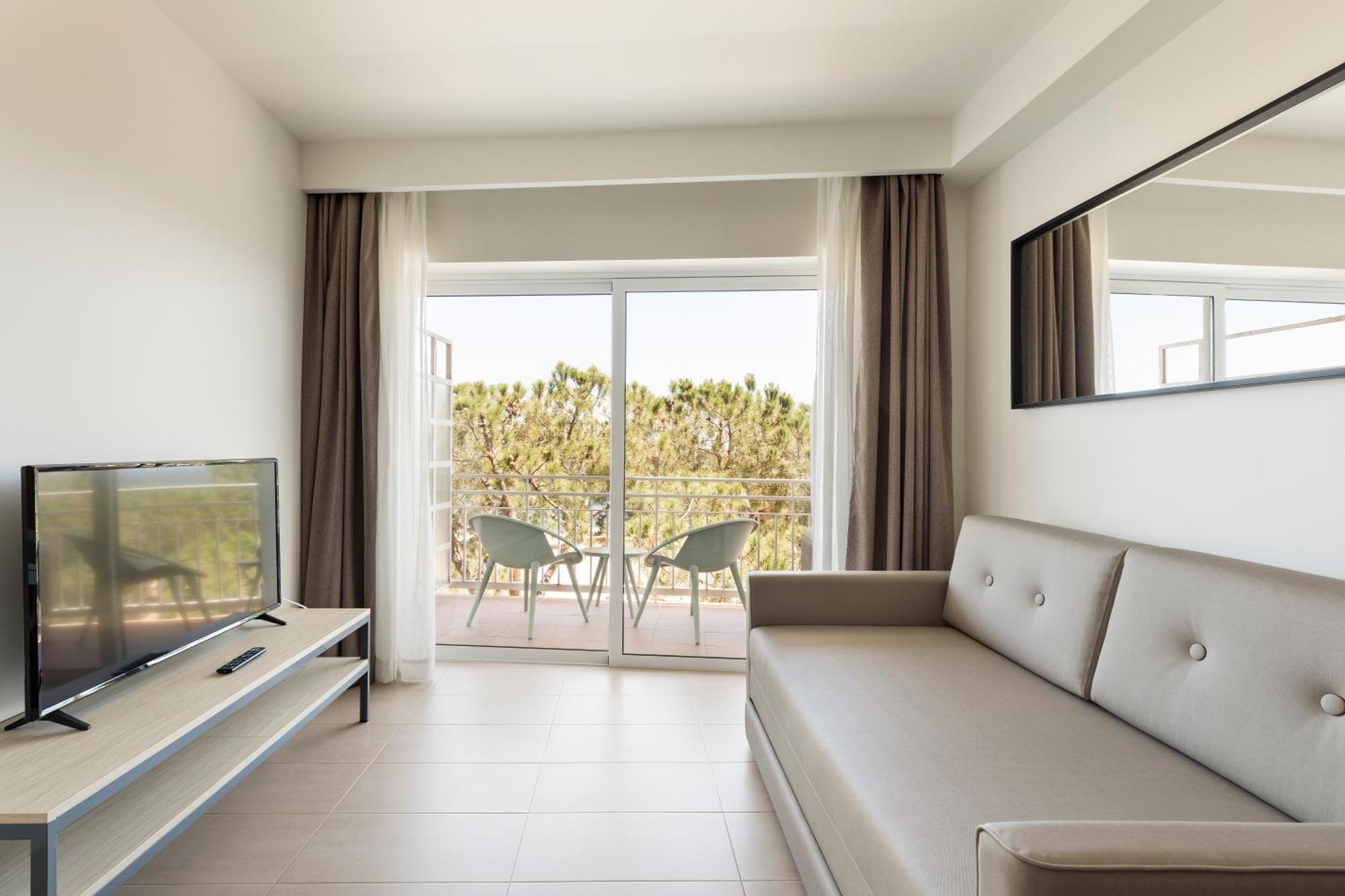 Aparthotel Xic Platja d'Aro  Exterior foto