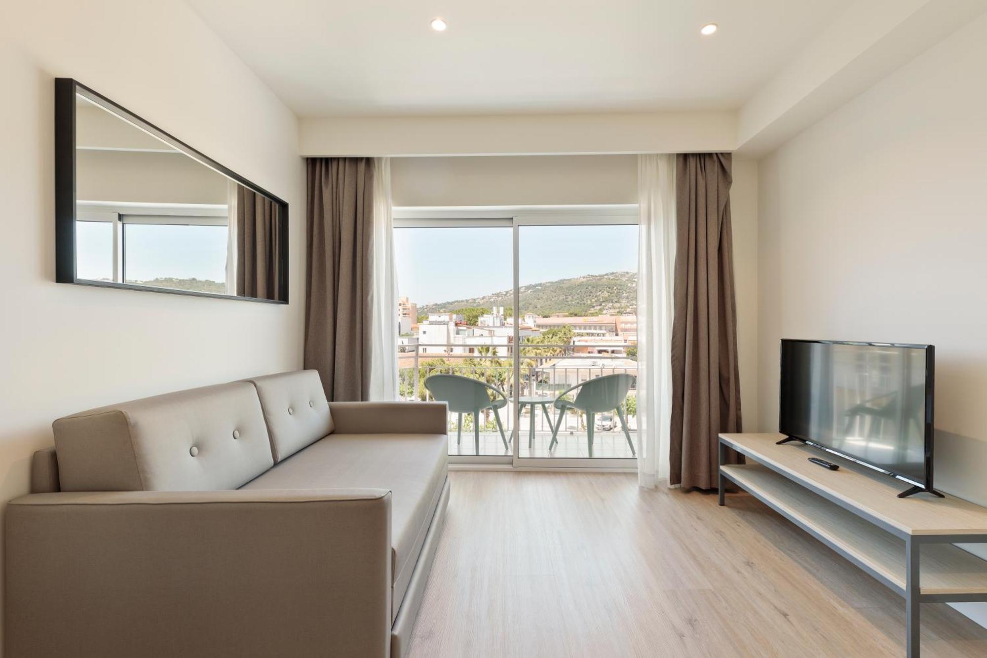 Aparthotel Xic Platja d'Aro  Exterior foto
