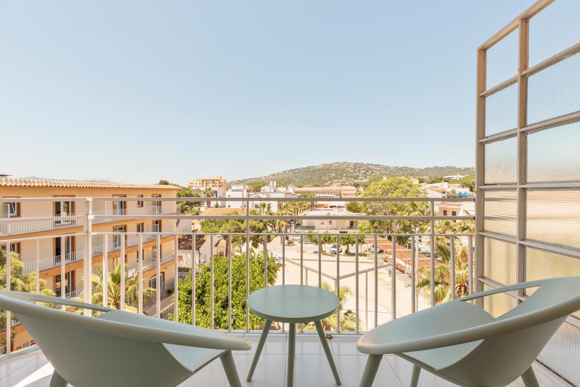 Aparthotel Xic Platja d'Aro  Exterior foto