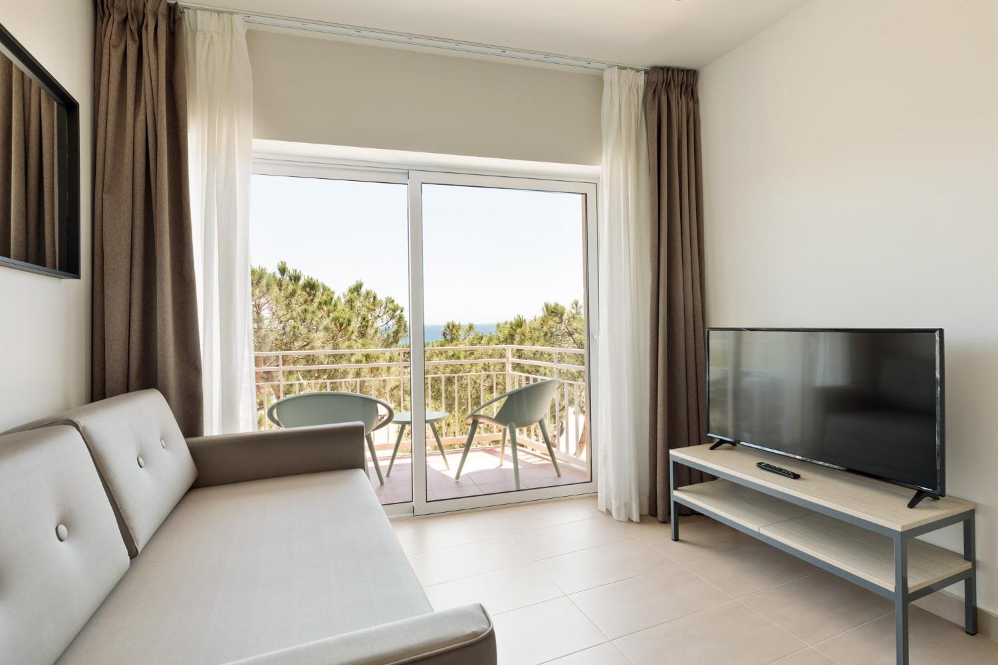 Aparthotel Xic Platja d'Aro  Exterior foto