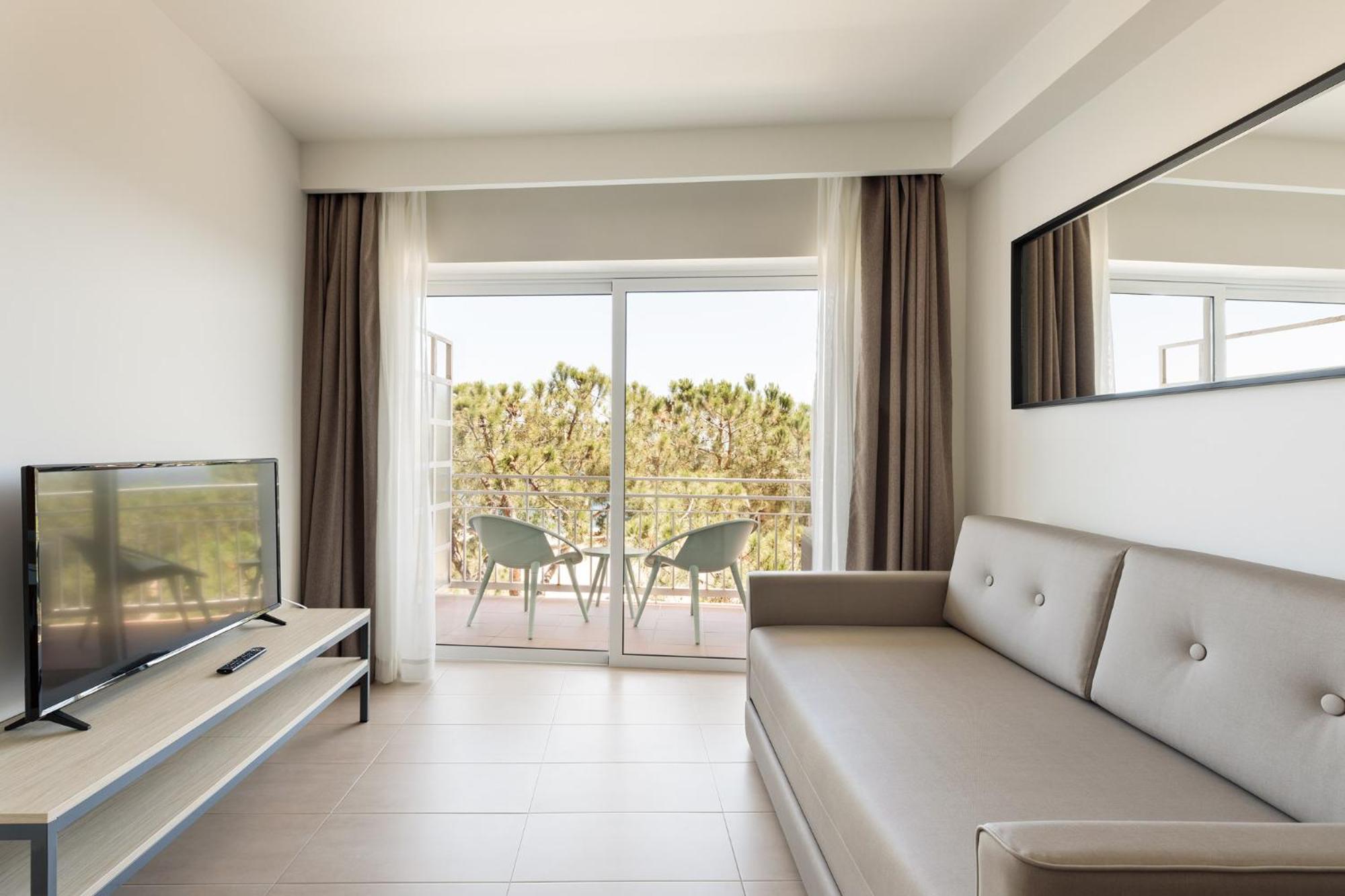 Aparthotel Xic Platja d'Aro  Exterior foto