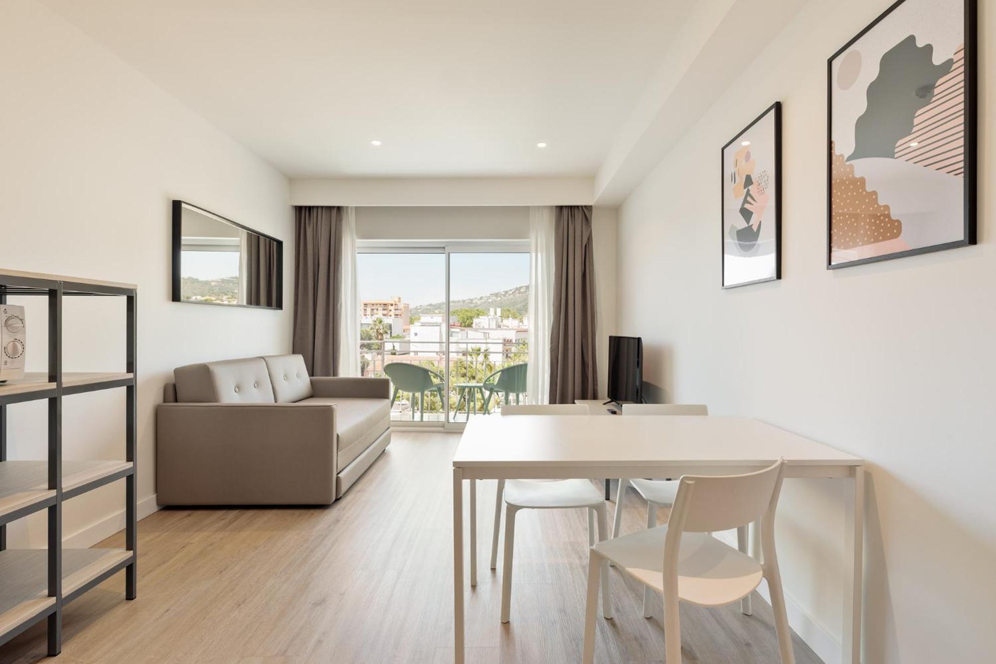 Aparthotel Xic Platja d'Aro  Exterior foto