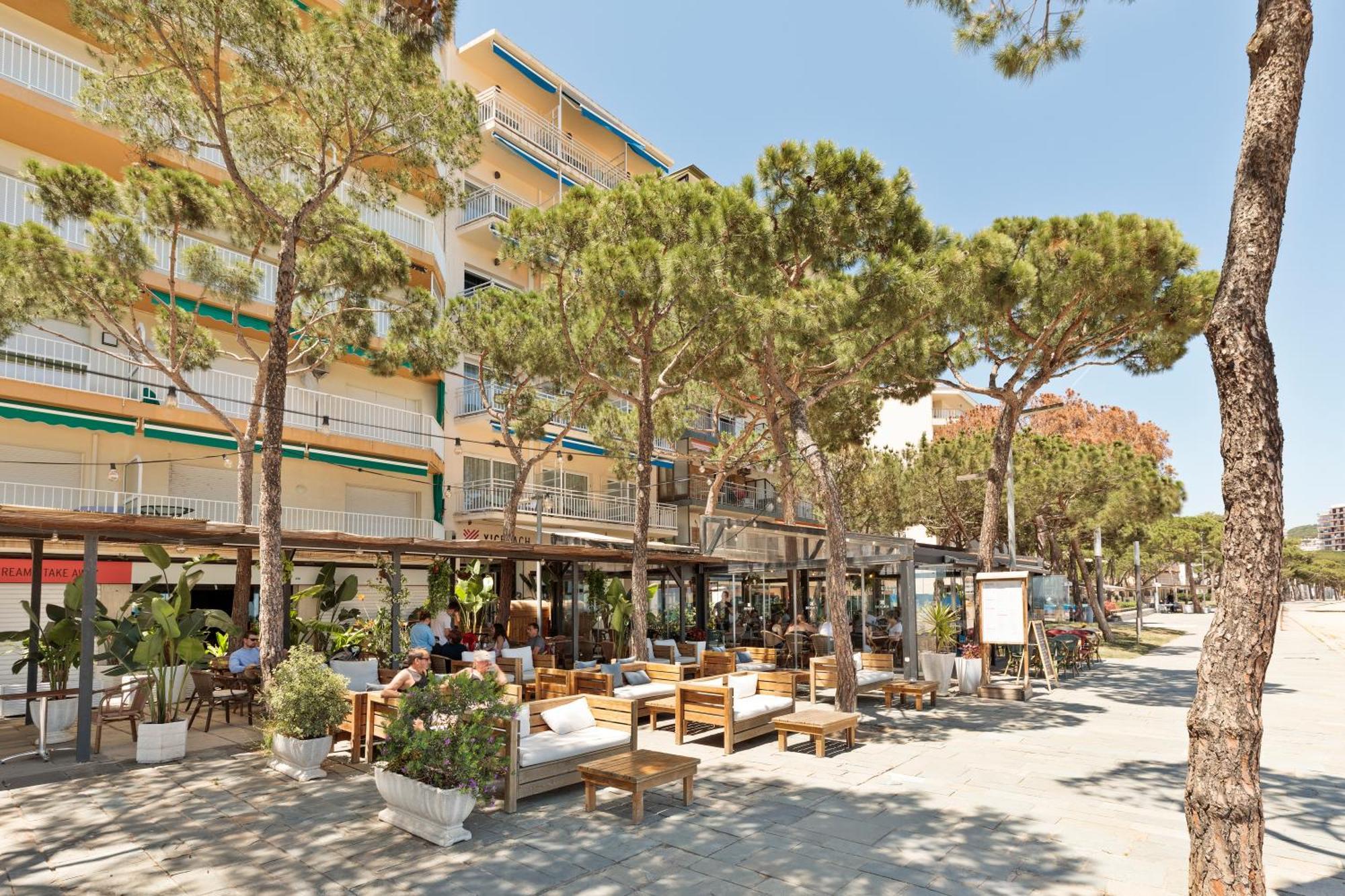 Aparthotel Xic Platja d'Aro  Exterior foto