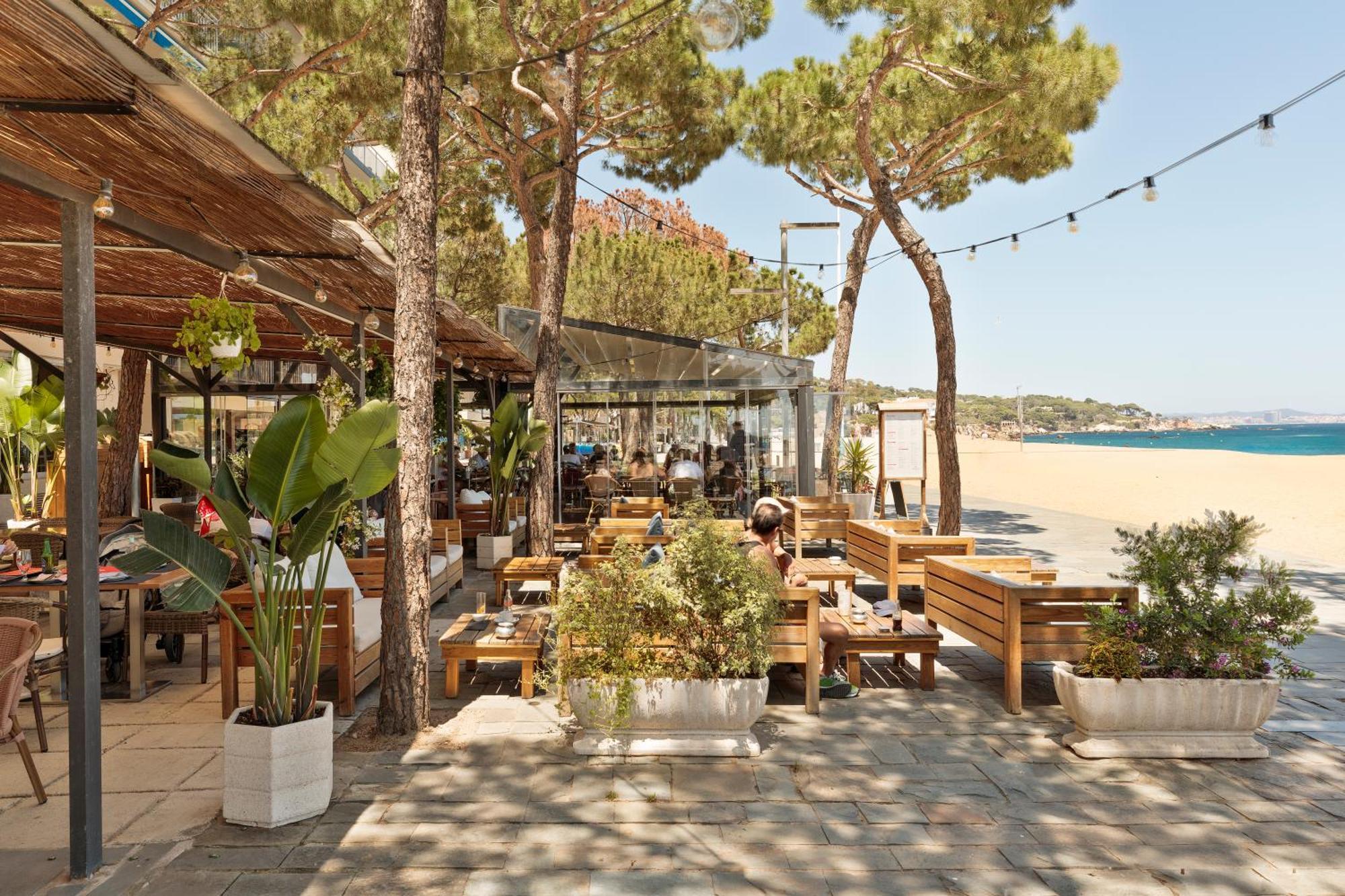 Aparthotel Xic Platja d'Aro  Exterior foto